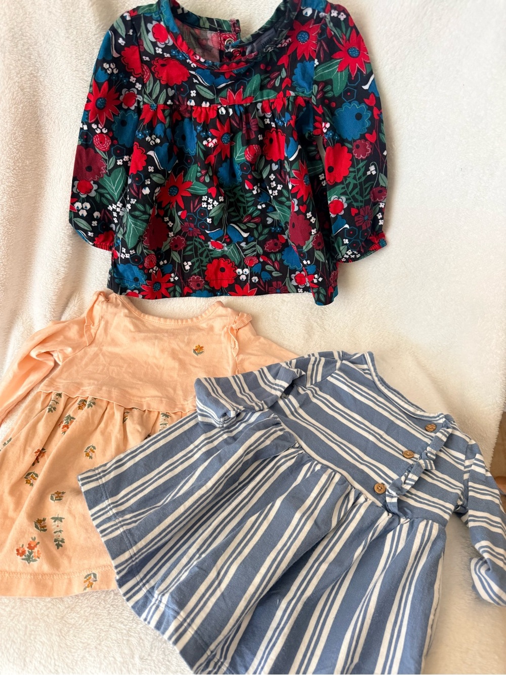 Bundle Long-Sleeve Girls'